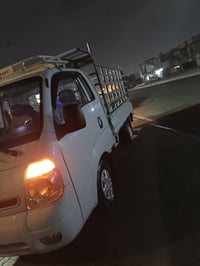 كيا حمل موديل ٢٠١٢ رقم واسط مشروع وطني سياره جاهزه مكان بغداد مدينه ال...