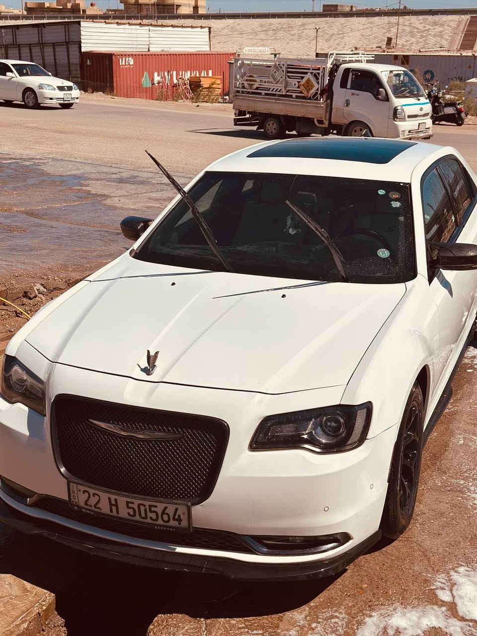 السلام عليكم اوبامه موديل 2019
السياره كفاله عامه فول مواصفات
كشنات تدفئه تبريد ستيرن تدفئه كشنات كهربائي حساسات امامي خلفي جانبي 
اكواب تدفئه تبريد السياره مكفوله من الصدعه والسياره سنويه جديده السياره وبأسم شركة عليهه تغليف bbfمغلفه نانو حمايه السياره جاهز من كلشي 
سعر السياره 325وبيهاومجال لشراي السياره وكالة هارلم
رقمي ***********
