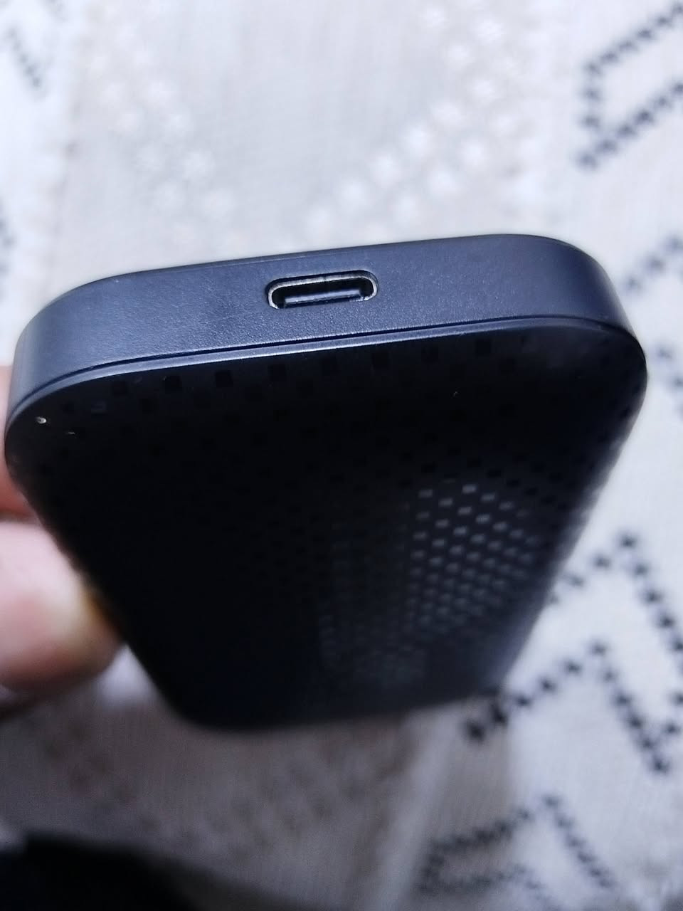 السلام عليكم راوتر 5g محمول جوكر اسيا واثير بطاريه ٣٠٠٠شاحن تايب سي مستخدم شي قليل جديد صار سبوع من اخذته السعر 25نهايته مكاني بابل


**إذا كنت صاحب هذا الإعلان وتريد حذفه لأي سبب، رجاءا أرسل رسالة إلى الدعم الفني**