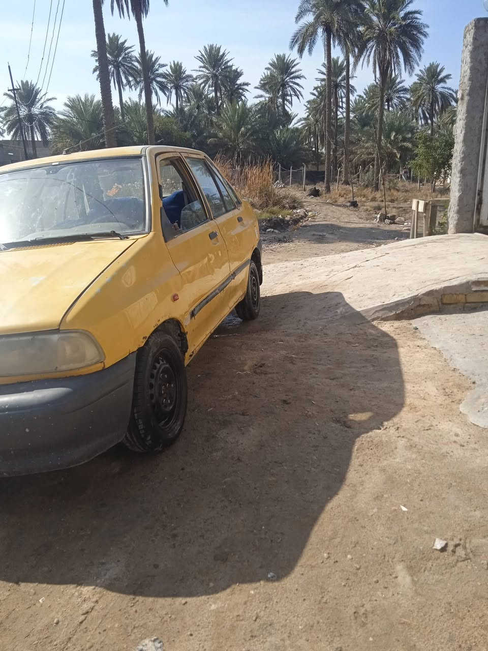 سلام عليكم سيارة سايبه مديل ((2012)) رقم ميسان مكينه عطله وكير زين سيارة نظيف شوف العين دوخل نطفت مكان بابل القاسم والسعر ((600)) قفل رقم الهاتف(( ***********))
