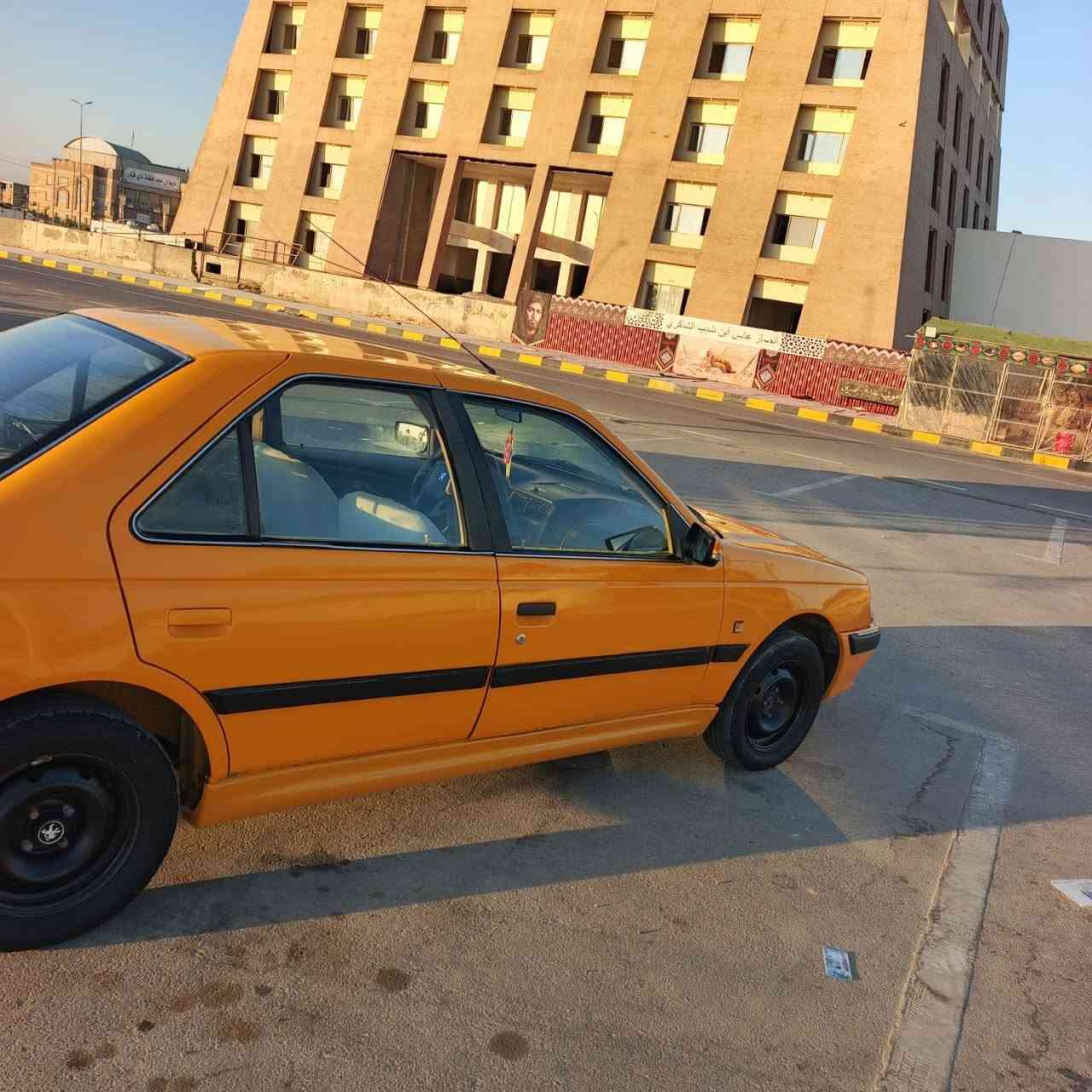 السلام عليكم   بيجو باص مديل 18تعرفون مواصفاتهه  مكينه كير حداديه كهربايات كله خير من الله ماعوزه شي شغل وطلع وين ميعجبك  بصمه ثانيه  ممستخدمه تبريد ثلج سياره حره مامطلوبه باج الشركه السياره مكفوله بيهه بارد بلجاملغ الامامي  بس كله جاهزه السعر 53بيهه مجال قليل مكاني الناصريه رقم ***********
