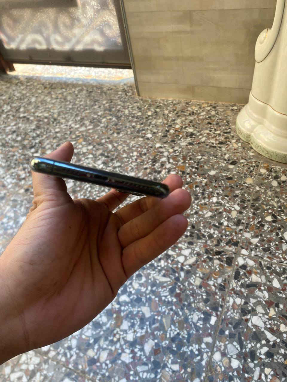 ايفون 11 بروماكس 
ذاكرة 256
مبدل شاشة وبطارية
سعر ١٧٥ قفله
بغداد/كاظمية جكوك
***********
