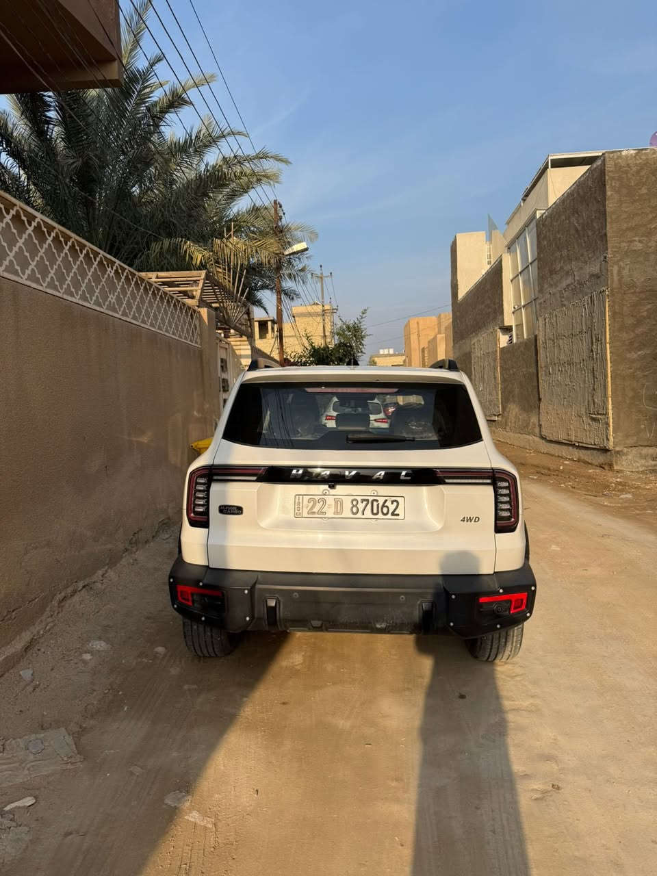 للبيع والسعر مناسب جداً جداً


**إذا كنت صاحب هذا الإعلان وتريد حذفه لأي سبب، رجاءا أرسل رسالة إلى الدعم الفني**