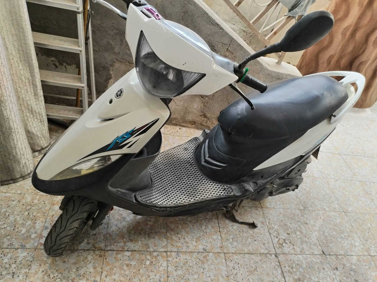 السلام عليكم
دراجة ماكس عدله للبيع كفاله عامه
حاويه ما مفتوحه
سعر خاص
العنوان ديوانية مركز


**إذا كنت صاحب هذا الإعلان وتريد حذفه لأي سبب، رجاءا أرسل رسالة إلى الدعم الفني**