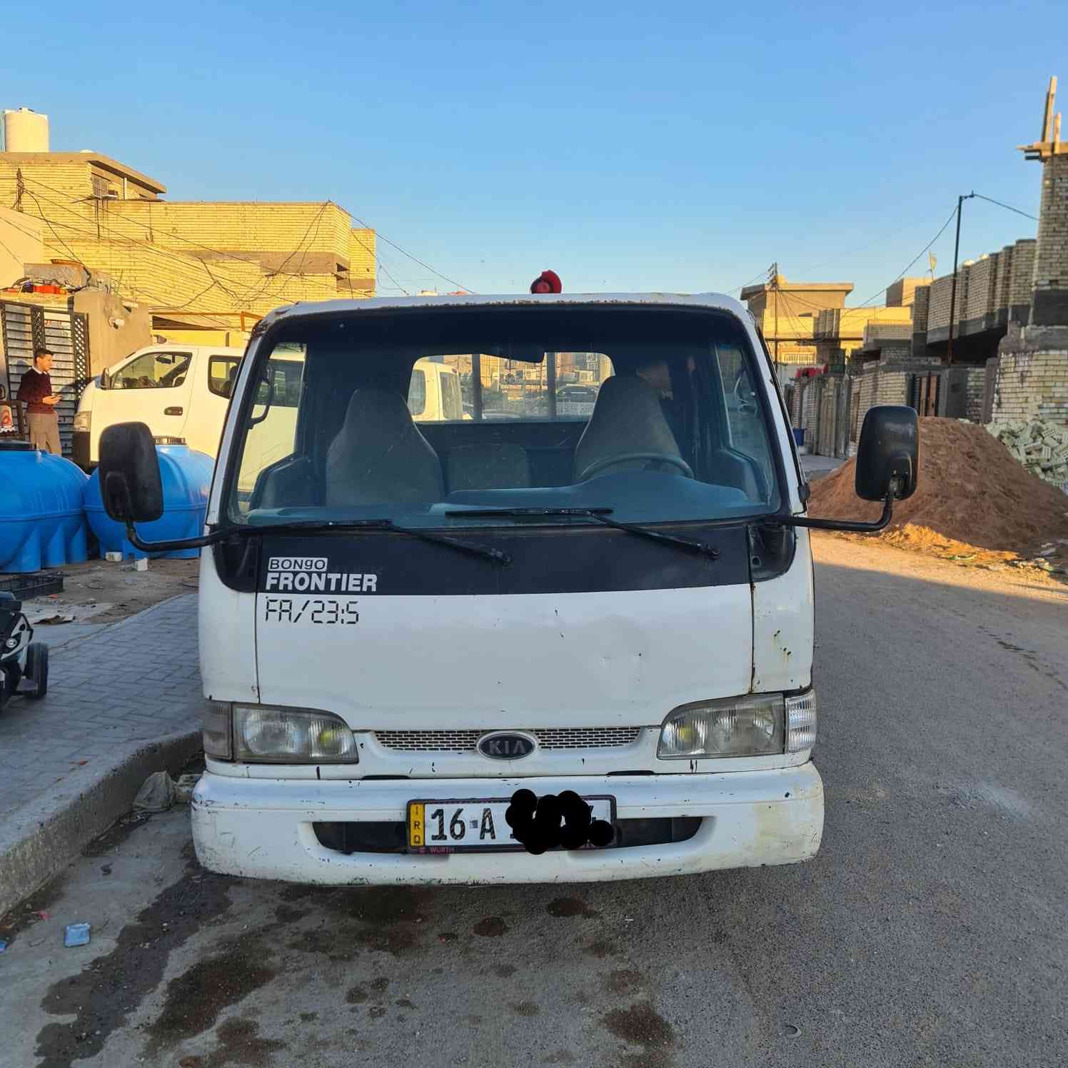 عليكم ملاحظه اغرة المنشور كيا حمل رقم جديد سنويه 2029 راعيها يريد تحويل  بل ديوانيه مكان السياره بغداد العبيدي حي السفير  سياره حيل نضيفة محرك كير اكسل حداديه  خير من الله  6جنكال سعر 45 بيهي مجال شي قليل رقم ***********
