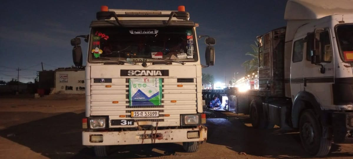 سلام عليكم لبيع سكانيا  موديل 92محرك جديد لاتبخير  ولا تنقيص  تخم تاير جاهز للعمل  مسجله صهريج رقم انبار تحويل مباشر  راديتر جديد  بس راس سعر 100دفتر وبي مجال لطيبين  ***********
