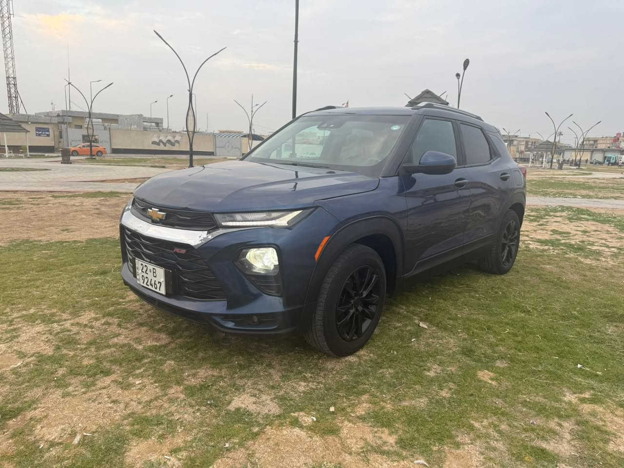 سلام تل بلايزر حادثها بس بنيد فقط ماشيه 40 الف اربيل جديد سعر 105 موديل 22 )***********
