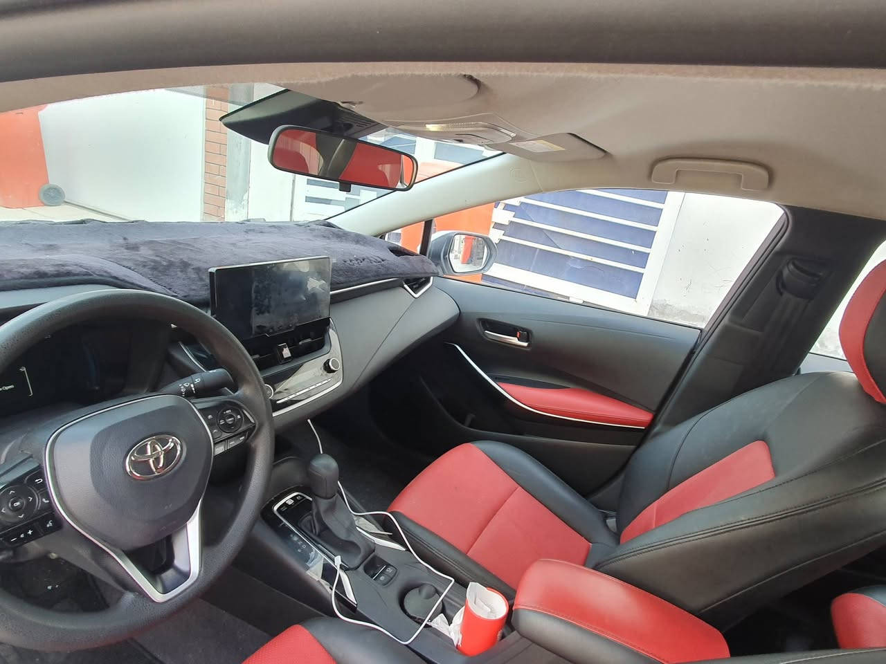 ٢٠٢٥ للبيع مكاني بغداد السيدية
بدون فتحه بدون صبغ او بارد
اكو بلبنيد مأشر،عليها رصعه بسيطه ممسويها
مسويلها عازل حراري للجام
السعر ١٥٣ ب اسمي السيارة
للاتصال ***********
