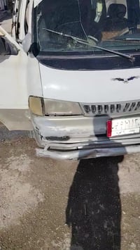 بريجو • ١٩٩٧ • محرك معمر