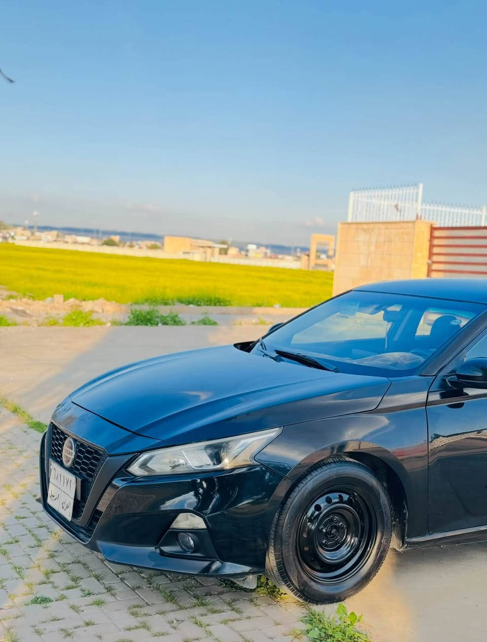 ﷽

‎‏‎بۆفرۆشتن 💎⚜️للبیع

‎‏‎‏⚜️ Nessan Altima⚜️
2020⚜️
نيسان التيما 
موديل 2020
 (بيها كوبون بنزين )📌
رقم اربيل
 سنويه فحص وهزه جدید
مكينه وكير وتبريد كله بشرط 
محرك اربعه سلندر تنفس طبيعي المرغوب

مواصفات S : ⬇️
رادار امامي وخلفي شغال شرط
بصمه 
ابواب بصمه 
صندوق بصمه
تحديد سرعه
تشغيل عن بعد 
شاشه وكاميرا
ماشيه 95 ميل
وبعد بيها مواصفات 

بيها 3 قطع صبغ .

سعر : 125 ورقه 

مكان : كركوك .

الاستفسار اكثر على خاص او واتساب 
📞
*********** واتس اب

*********** كركوك, العراق
