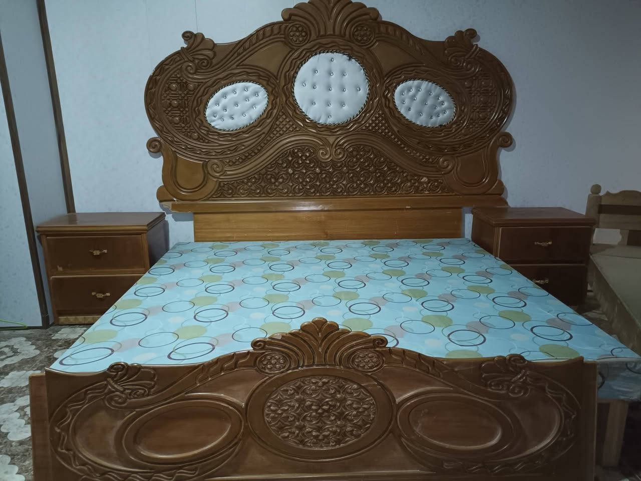 السلام عليكم عندي غرفه نوم صاج للبيع السعر مليون اوربع 🛏️


**إذا كنت صاحب هذا الإعلان وتريد حذفه لأي سبب، رجاءا أرسل رسالة إلى الدعم الفني**