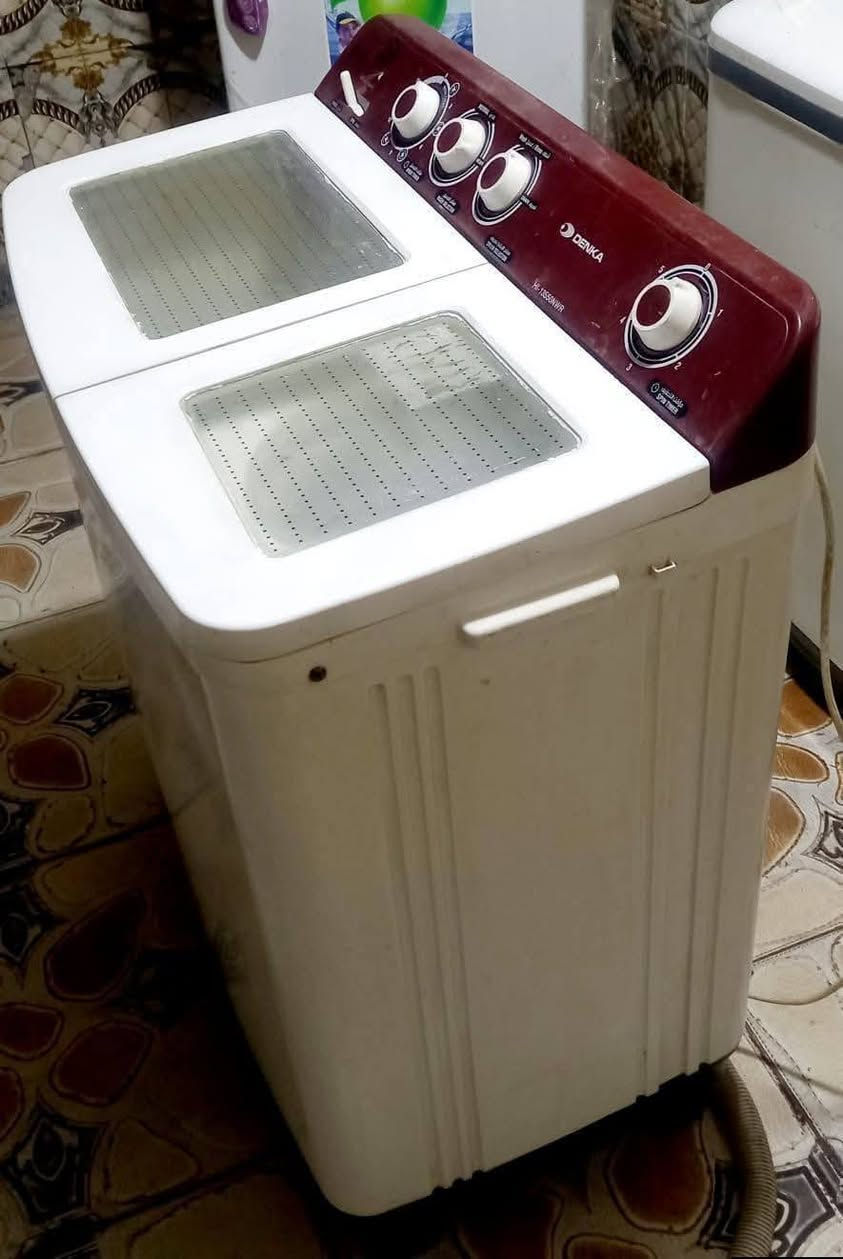 البيع نوع دنكه 15كيلو نشاف وغسل شغلات حلوه بلاد سعره 09الف وبيه مجال حق جيه


**إذا كنت صاحب هذا الإعلان وتريد حذفه لأي سبب، رجاءا أرسل رسالة إلى الدعم الفني**