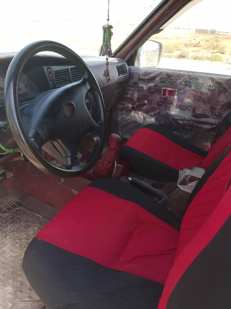 سلام عليكم لبيع دير 2007مكفوله المكان النجف الأشرف خان النص بين نجف وكربله الرقم ***********
