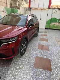 سورنتو 2023 فول بلاك بنورامه رادارات  عدد 8 حته بل ابوب. بدون ارباك دش...