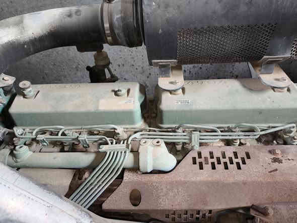 قطعتين فولفو + بيركنز للبيع 115ورقة
مولد فولفو سويدي اصلي 6 سلندر توليد مارثون امريكي 210KVA مع مولد بيركنز لوفل 6 سلندر سوبر توليد ميغالتي 156KVA المولدات كان مربوطات ع شركة وتم نقل الشركة متروكات منذ 5 سنوات ولم يتم الفحص ابيع ع هاي الحاله فحم العنوان اربيل للأستفسار ***********
