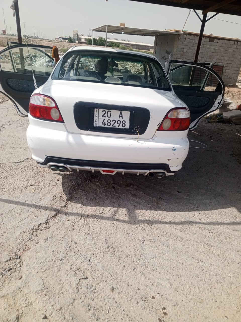 السلام عليكم كيا سيفيا موديل 2000 محرك مسكر كير اوتو السعر 18 اوبيه مجال بسيط مكاني بابل المسيب السده الهنديه الاتصال عله رقم *********** فدوه الموشراي ليخابرني
