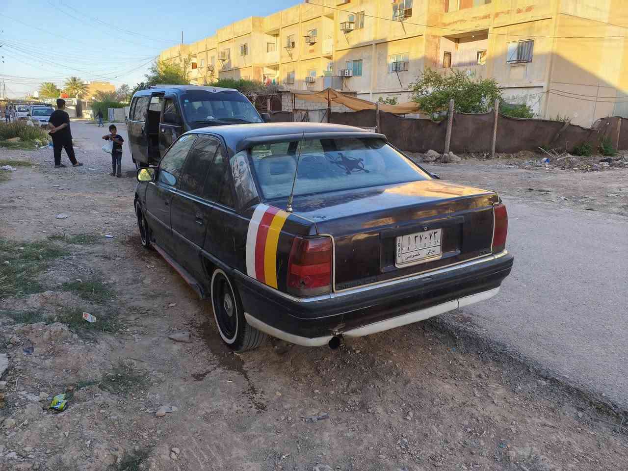 اوميكا لبيع سعر مناسب سعرها 17
سنويه ساقطه صار سنه صاحبها يريد تحويل ديالى بعقوبة والكير مابي بك النمر مخربطه ***********
