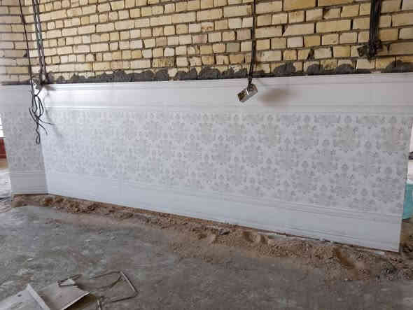 هاذا شغلنه ارضيه بآيات سيراميك طوريج كربلاء ***********
