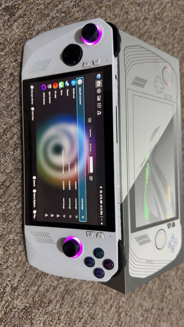 اسوس روك الاي  z1 ذاكره 512 ملحقات كامله باكيت جهاز جديد مثل ما موظح عندك بل صوره  شاحنه سعره 575 
اسوس روك الاي اكستريم z1e ذاكره 512 ملحقات  شاحنه اجهزه مكفوله وأسعار ثابته وملحقات اضافيه موجوده اضافه الى جوستك وكيبورد وماوس كيمنك اي شي تريد اتصل وادلل  واتس او خط***********
