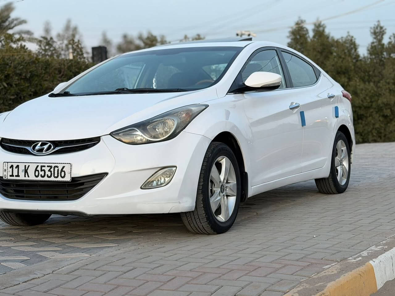 سلام عليكم مرخصت الادمن المحترم النترا خليجي 2014سياره جديده صبغ قبق جنطه فقط بدون تبديل بدون دواخل سياره فتحه تحكم ستيرن جهتين تخم تاير صدر جديد اي نقص مابيه مكان السياره بغداد حي العامل سعر السياره 118$وبيه مجال رقم الهاتف ***********
