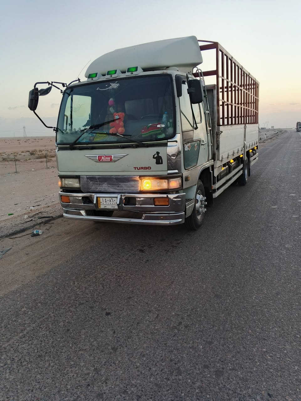 سلام عليكم البيع هينو طيره 70سوبر سياره رقم ميسان بسمنه جاهزه تخم تاير طول6 وربع بيه تطواله مجموعه بلاد مكانه بابل شوملي ستفسار تصل عل رقم صاحبه *********** خوان اني مكلف بنشرر والله
