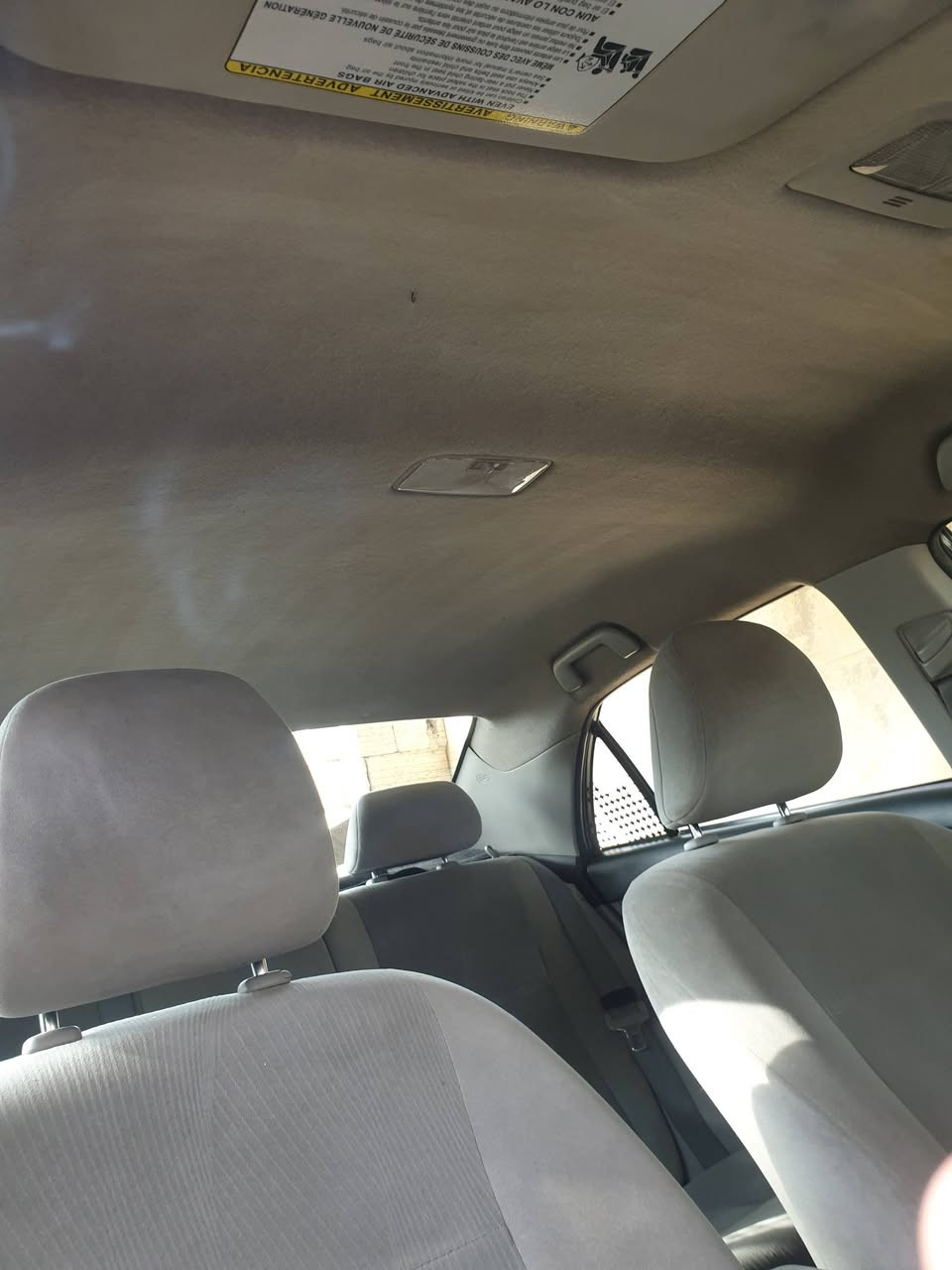 السلام عليكم
للبيع او امراوس خصوصي 
كورلا 2013
تبديل قطعه وحده جاملخ امامي طرف ايسر 
بدون دواخل شواصي تكم قمار كفاله 
محرك +كير ممتاز بدون عيب 
السعر 125وبي مجال. ***********
