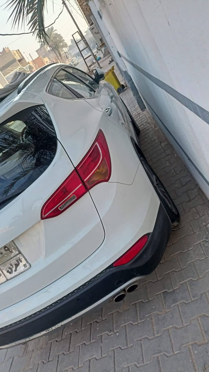 سنتافي ٢٠١٥ جديده كامله من جميع نواحي اربعه سلندر سعر ١٥٥ مبايل ***********
