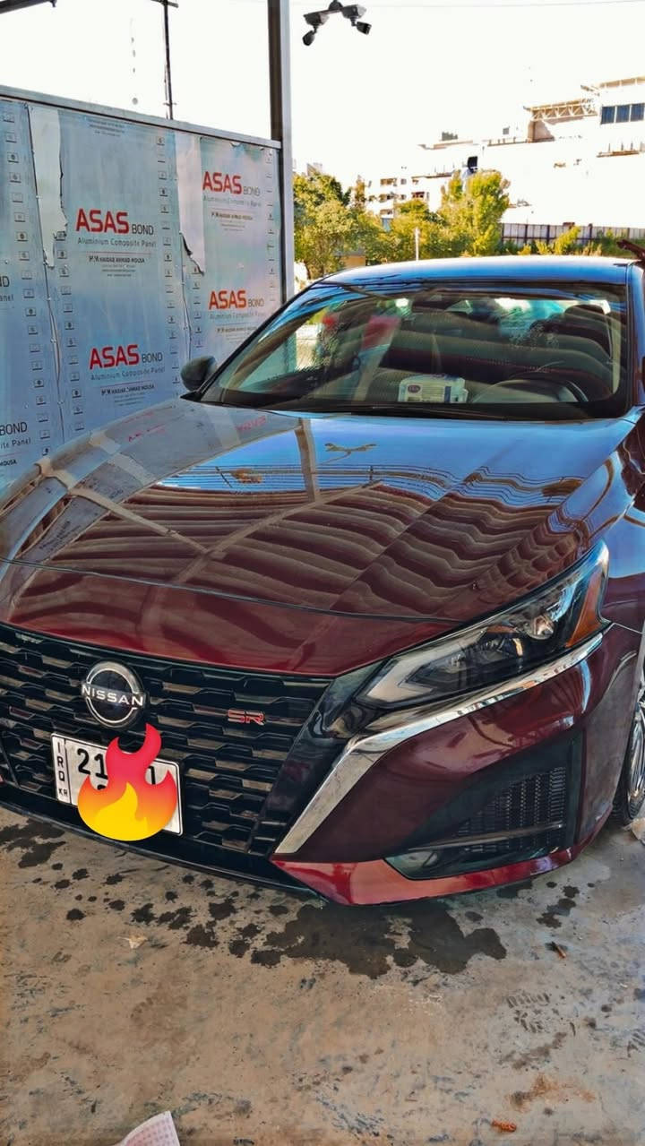 نيسان التيما موديل 2024
مواصفات SV

تشغيل عن بعد 

رادارات 360 درجة 

شاشة كبيرة 

كامرة دوارة 

داخل اسود

بصمة

توقف ذاتي 

تحديد مسار 

ويل كب بلادي 

السونار مرفق مع الصور 

ماشية 86000 كيلو 

رقم سليمانية بسمي تحويل مباشر 

 بدون دواخل شرط الفحص 

السعر 170وبيها مجال  

سيارة جديدة اي نقص مابيها

مكان السيارة بغداد 

 متواجد وتس ***********
