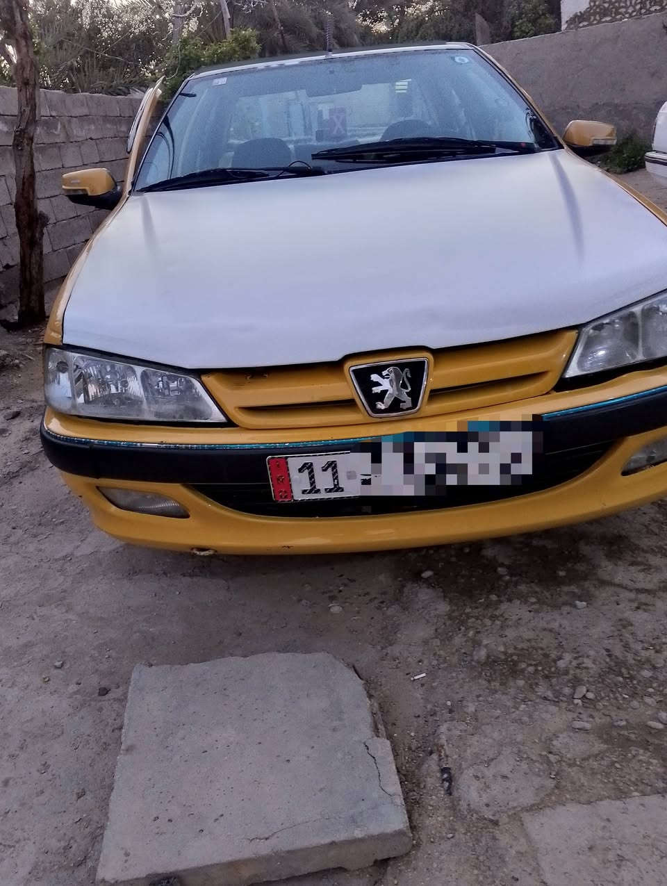 سلام عليكم بيجو بارس 15كير ومكينه فرنسي مكفولات شرط تبريد ثلج السياره خير من الله وجاهزه ماعوزه ايشي بيه ضربه بل جاملق المامي موصلح نفسه ***********وتساب مكاني بقداد الشعله
