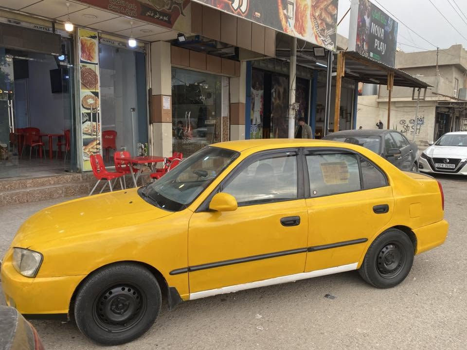 سلام عليكم
هوندا فيرنا للبيع موديل 2000

سنويه منتهي 2019

محرك  بي خيط بخار

كير اوتو شرط

بيهه بطاقه بانزين

سياره نضيفه

تبريد ثلج

حادثه  جامرلغين الخلفي 

تايرات نضيفه

بطاريه جديد

دسكات امامي خلفي جديد

يرهم مراوس اقساط

خابر علرقم

ملاحضه السياره شرط الوكاله يعني مايتحول الي يرجع الخصوصي

السعر 40 و بي مجال

مكان السياره كركوك

***********
