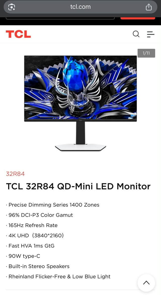 السلام عليكم تجميعة وملحقات PC للبيع
الشاشة الرئيسية :  TCL 32R84 QD-Mini LED 4k 165hz
السعر 775 الف نظافة الشاشة ١٠٠٪؜ وبعدها بالضمان 
تقنية الشاشة مقاربة للOLED تكدر تبحث عليها باليوتيوب

🔸GPU: RTX 3080 MSI 16GB SHADOW 3X

🔸 CPU: AMD Ryzen 5  7600X

🔸RAM: 32GB DDR5 T-FORCE

🔸Motherboard: GIGABYTE B850 gaming wifi

🔸Power: thermaltake 850W 80 Plus GOLD

🔸الهارد الاول M.2 TeamGroup MP44Q 1TB الجيل الرابع سرعة 7400 ميجابايت بالثانية
الهارد الثاني M.2 Addlink 1TB Gen 3

‎🔸مبرد thermaltake 

🔶 سعر الكيس 3400 دينار وبيه مجال بسيط
م/ ماكو عنق زجاجة بين الكارت والمعالج تكدر تبحث او تسال الAI وتتأكد

الملحقات :

🔹شاشة ثانوية MINIFIRE FHD IPS 27 100hz - ١٠٠ الف

🔹كيبوردGravaStar MERCURY K1 PRO - ١٩٠ الف نظيف جداً 99%

🔹هيدفون Steelseries Arctis Nova 7 - نظافة ٧٥% سعر ١٠٠ الف

🔹مايكروفون Fifine AM8 white - ٦٥ الف نظافة ١٠٠٪؜

🔹ذراع ستاند مايكروفون Fifine BM88 White ٥٠ الف نظافة ١٠٠٪؜

🔹كامرة FANTECH C30 2k UltraWide ممستعملة ابد  - ٥٠ الف

🔹كيبورد AULA HERO 68HE مغناطيسي لون ابيض نظافة ٩٠٪؜ سعر ٦٥ الف

اذا تاخذ الحاسبة كلها انطيك خصم 

اغلبية الغراض جديدة كراتين كلها موجودة وبعدها بالضمان 
لا تكسر بسعرها، اسعار الجديد كلها موجودة ابحث عليها وشوف


**إذا كنت صاحب هذا الإعلان وتريد حذفه لأي سبب، رجاءا أرسل رسالة إلى الدعم الفني**