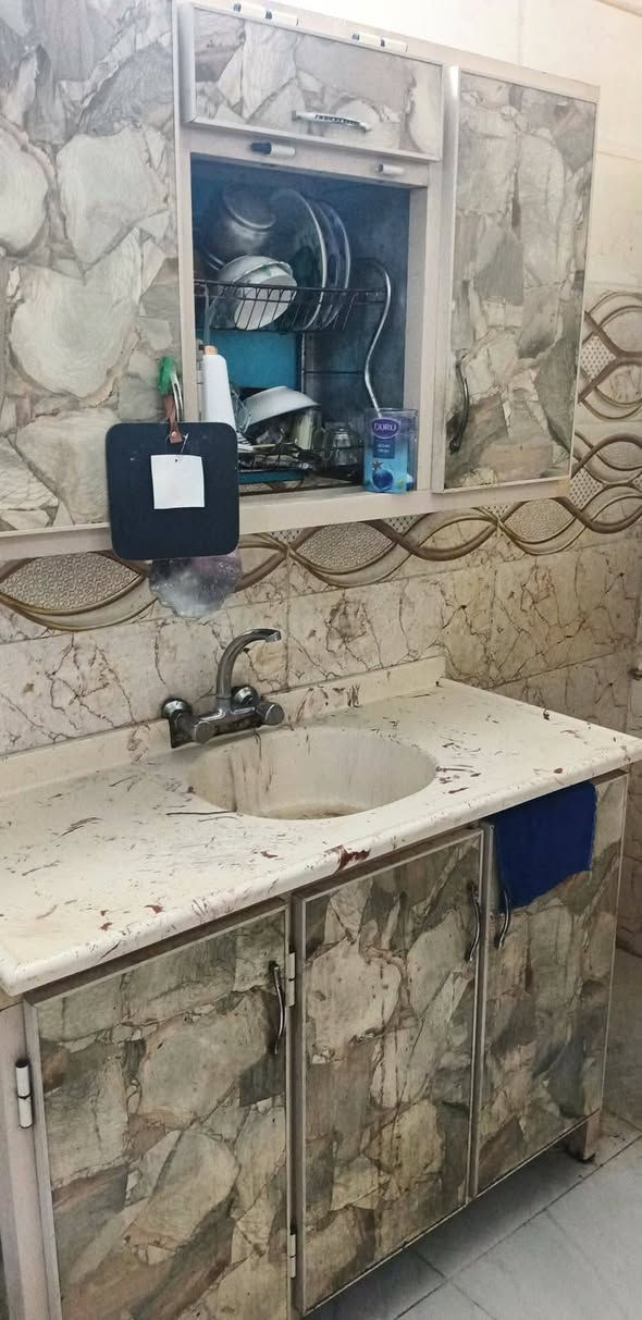 كاونتر تفصال ثكيل  درجه اولى نضيف مابي ضرر ٤ قطع قياس متر و٢٠  المكان بغداد الحريه


**إذا كنت صاحب هذا الإعلان وتريد حذفه لأي سبب، رجاءا أرسل رسالة إلى الدعم الفني**
