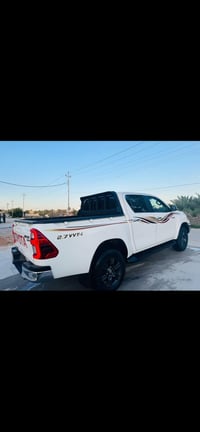 تويوتا هايلوكس • ٢٠٢١ • فورويل