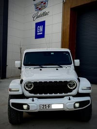 رانجلر اوفرلاند • ٢٠٢١ • رقم سليماني