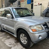 باجيرو ٢٠٠٧ • محرك ٣٠٠٠ • ٧ راكب