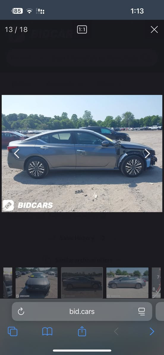 للبيع نيسان ألتيما 2023 SV – 

المواصفات:

الموديل: ألتيما SV

السنة: 2023

المحرك: 2.5 لتر – 4 سلندر

ماشيه 29ميل 
الضرر : 
موضح بالصور فقط جاملغ بدون اي ملاحضات غيرها 

تشغيل بصمة ودخول ذكي

شاشة لمس مع Apple CarPlay وAndroid Auto

كاميرا خلفية

حساسات خلفية

مثبت سرعة

رادار امامي خلفي جانبي

السعر المطلوب: 160ورقة 

المكان. موصل

ملاحظات:
الضرر موجود بداخل المنشور 

للتواصل 
***********
***********
يوجد واتس اب
