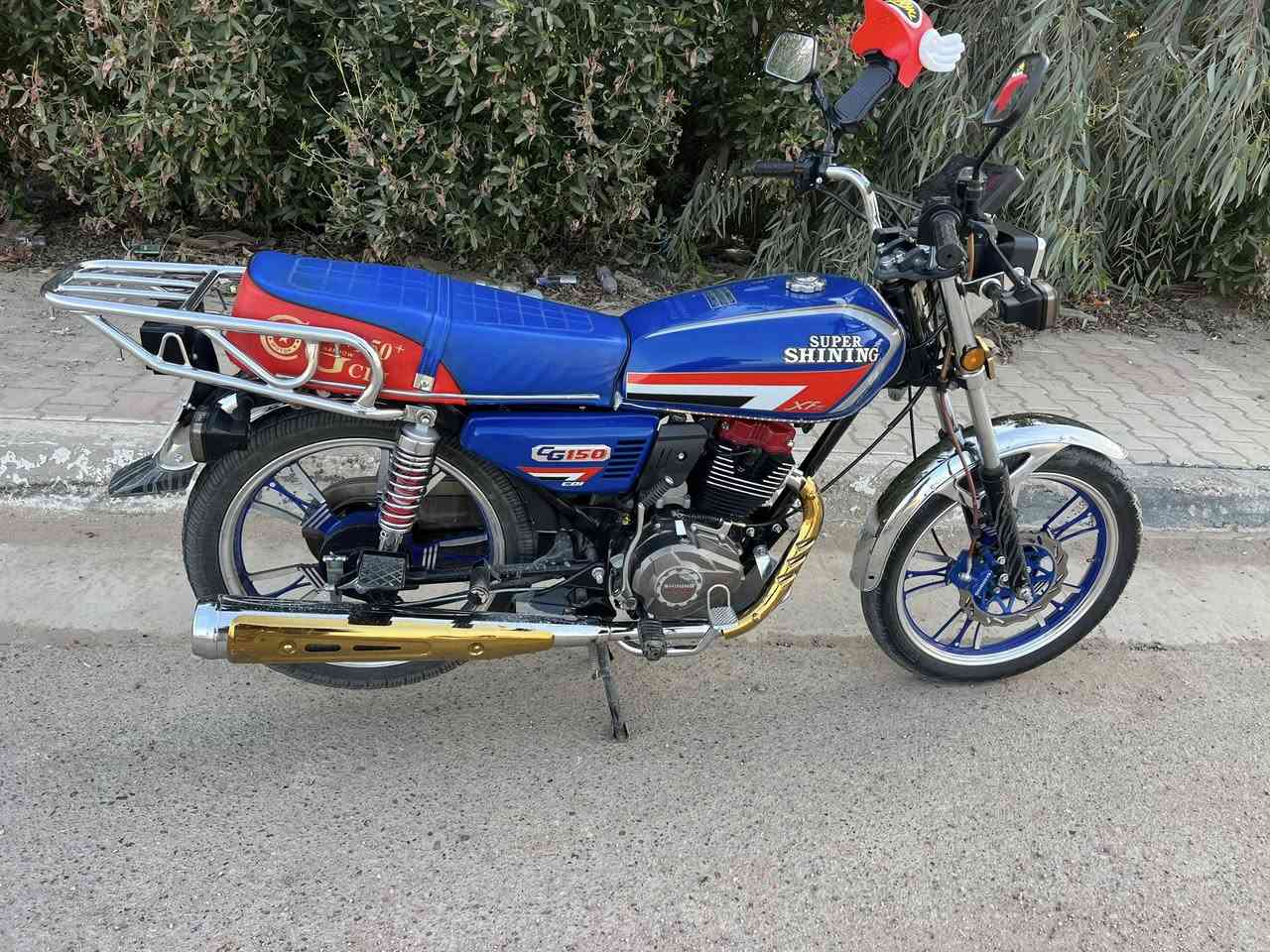 ايراني سوبر شاينگ موديل24 محرك كبس ممفتوح للبيع السعر750 وبي مجال شي قليل العنوان قضاء الخالديه***********
