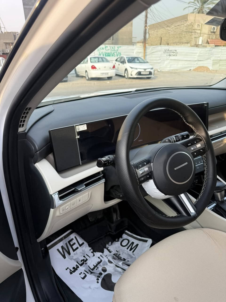 السلام عليكم
للبيع توسان تو كلر فول مواصفات معروفه مواصفاتهه 

موديل 2025
ماشيه 19 الف 
رقم بغداد بأسمي تحويل مباشر

السعر 35 مليون وبيهه مجال للشراي 

مكانهه بغداد حي الجامعه 

***********
