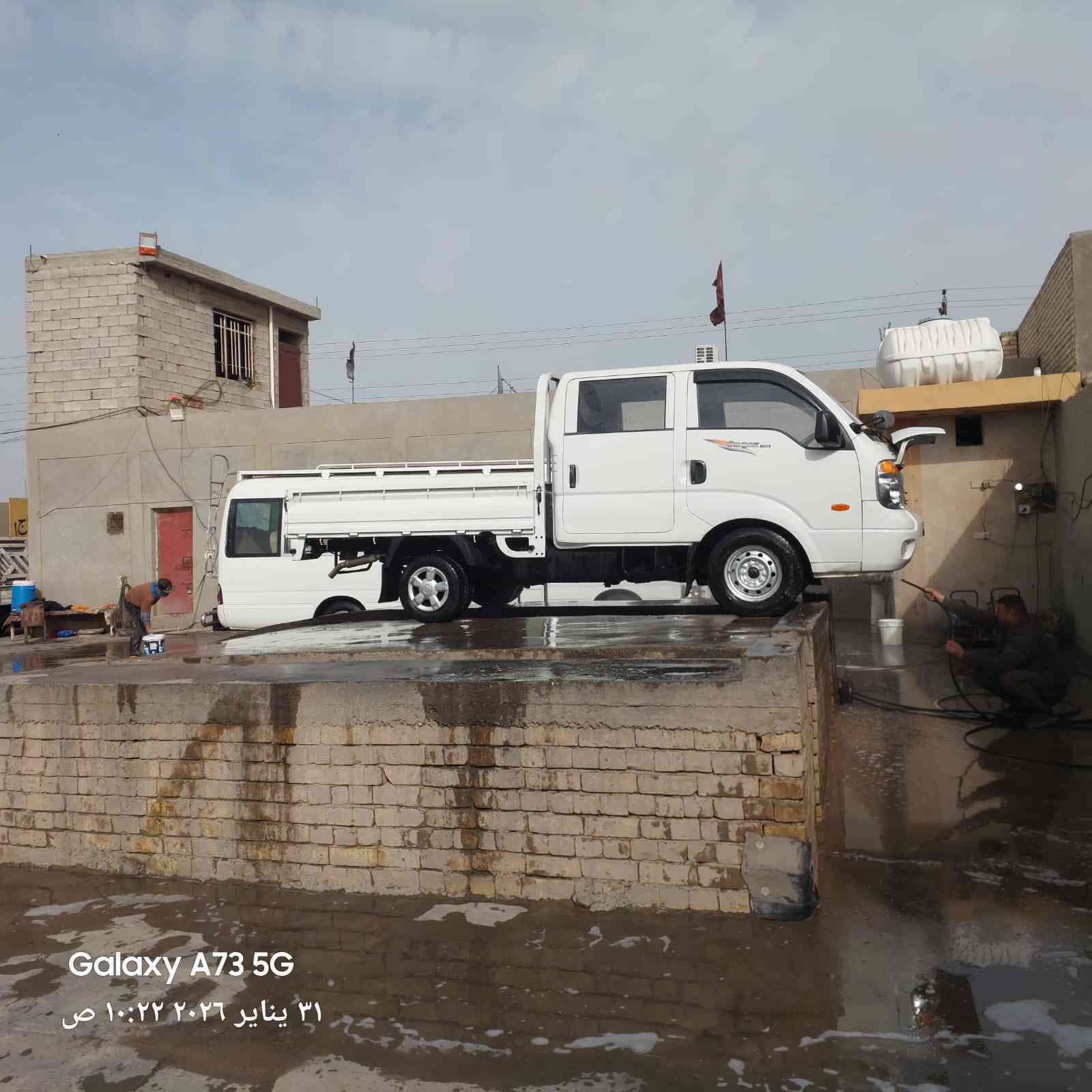 السلام عليكم ورحمة الله
مكلف بالنشر اتصل عالرقم
كية موديل ٢٠١٠ دبل قمارة نظافة ٨٠ بالمية رقم واسط بسم صاحبهه تحويل ثاني يوم السعر ١١٧ بيهه مجال للشراي
المكان بغداد المعامل الباوية
‏‪***********‬‏
