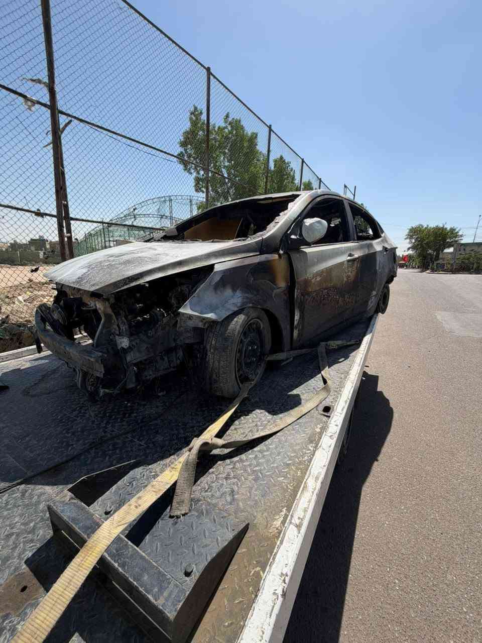 للبيع اكسنت صار بيها حادث حرك 
رقم بغداد سنوية وأرقام موجودات 
تحويل مباشر  ابيع ع وضعها 
مكاني بغداد 
*********** سامراء, صلاح الدين
