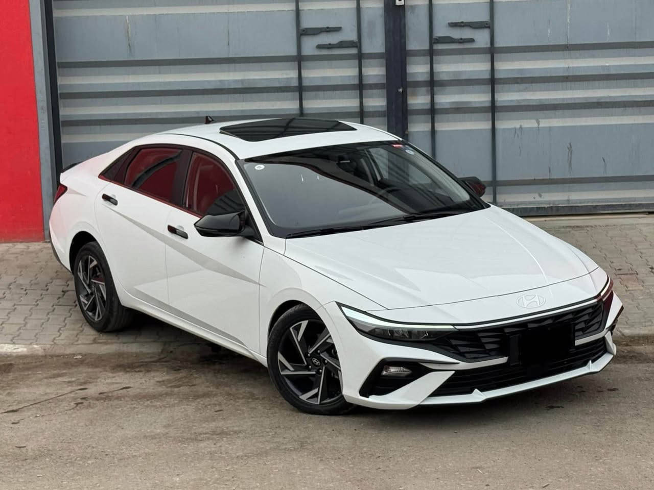 النترا تجميع 2024 زيرو ماشيه 6 ألف مكفوله كفاله عامه 
فول مواصفات 1/1  فتحه سقف كشنات جلد بصمه عدد 2 مرقم بسمي مكان كركوك 

***********
السعر 158 🔒 كركوك, العراق
