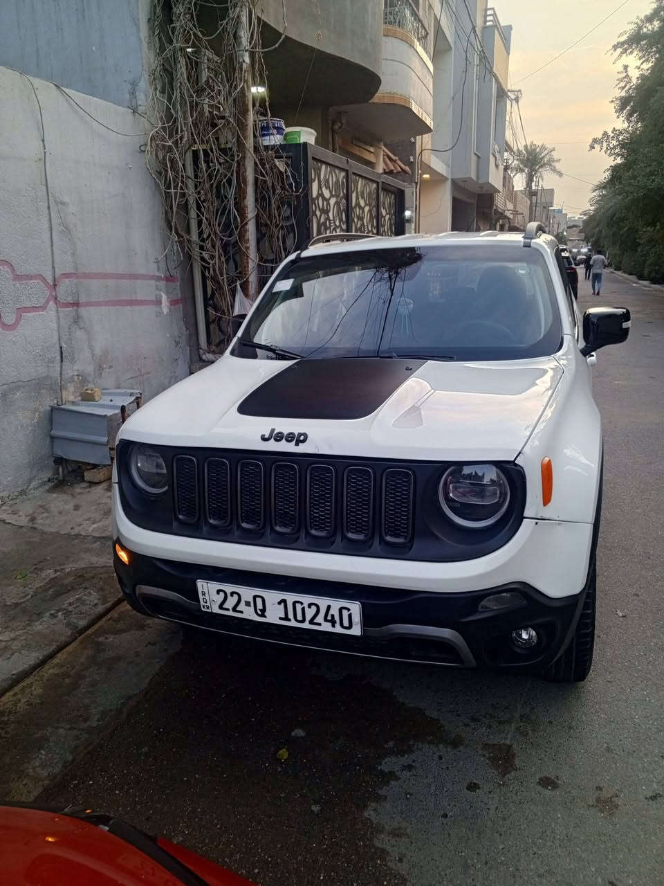 موديل 23 اربيل حادثة الجاملغ الامامي مصبوغ نص الشراي اتصال خاص


**إذا كنت صاحب هذا الإعلان وتريد حذفه لأي سبب، رجاءا أرسل رسالة إلى الدعم الفني**