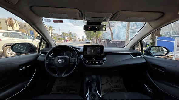 السلام عليكم كورلا 2022 امريكي LE مكينة 1800 بانزين عادي حادثها موجود بلمنشور والسونار بلمنشور رقم اربيل بأسمي تحويل ثاني يوم السيارة جاهزة وجديدة كير مكينة تبريد خير من الله عليها تخم تايرات جديد و منضومة احتراق كاملة جديدة السيارة كلش نضيفة ماشية 76 مايل العنوان بغداد المنصور السعر 136 للأستفسار *********** بغداد
