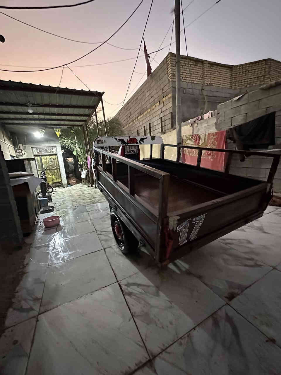 سلام عليكم
ستوته امتيار للبيع مديل 2017 مكفوله رقم وسنويه تحويل ثاني يوم …. وذا اكو دراجه رقم وسنويه اروس عادي (( مكاني بصره كرمت علي )) *********** هاذ رقمي
