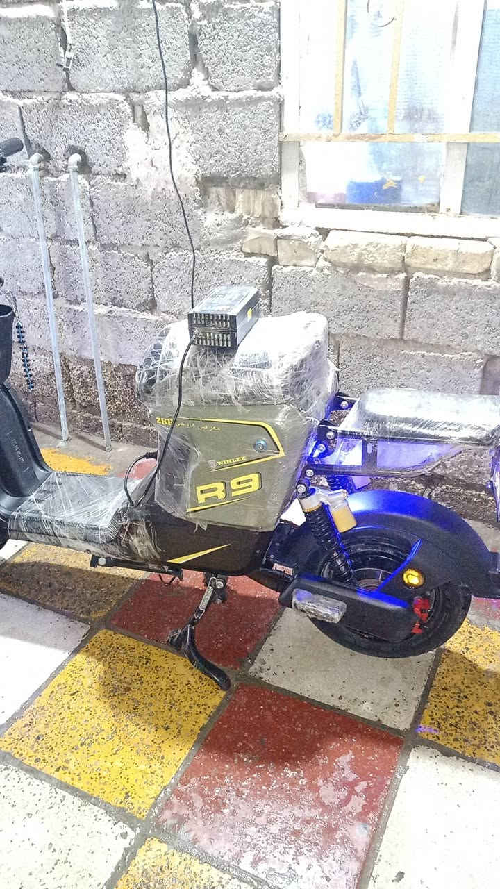 دراجة شحن R9 /2025 للبيع متواجد واساب


**إذا كنت صاحب هذا الإعلان وتريد حذفه لأي سبب، رجاءا أرسل رسالة إلى الدعم الفني**