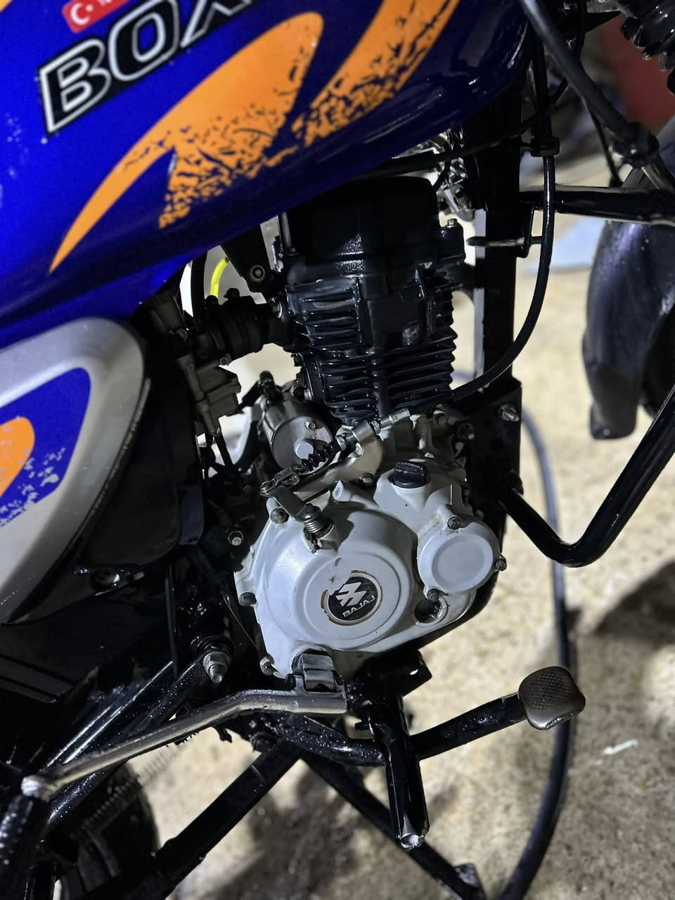 بوكسر للبيع موديل 2022 نازله بل2023 مكينه خير من الله
سعرها 13000 عنواني الزعفرانيه اوراق كامله اصولي ***********
