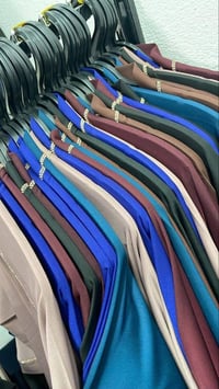 ملابس • مقاس ٢٤٠