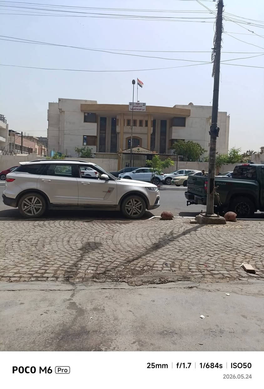 السلام عليكم
سياره صيني للبيع
موديل 20 رقم دهوك 
بسمي سنويه جديده وهزه جديده
مكفوله كفاله عامه
من عده المكينه مفتوحه مبدل بيها ضاغطه مال دهن
سعرها 100من الاخير 
سياره فول مواصفات
مكاني كوت حي الحكيم
رقمي ***********
