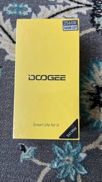 دوغي S41 ماكس • بضاعة جديدة • توصيل لجميع المحافظات