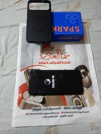 تكنو سبارك 50 • هاتف تكنو • موبايل سبارك • تكنو بطارية 7000 • هاتف جدي...